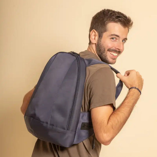 Le sac à dos Nomade - Ergonomique, Ajustable et Antivol