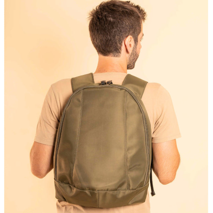 Le sac à dos Nomade - Ergonomique, Ajustable et Antivol