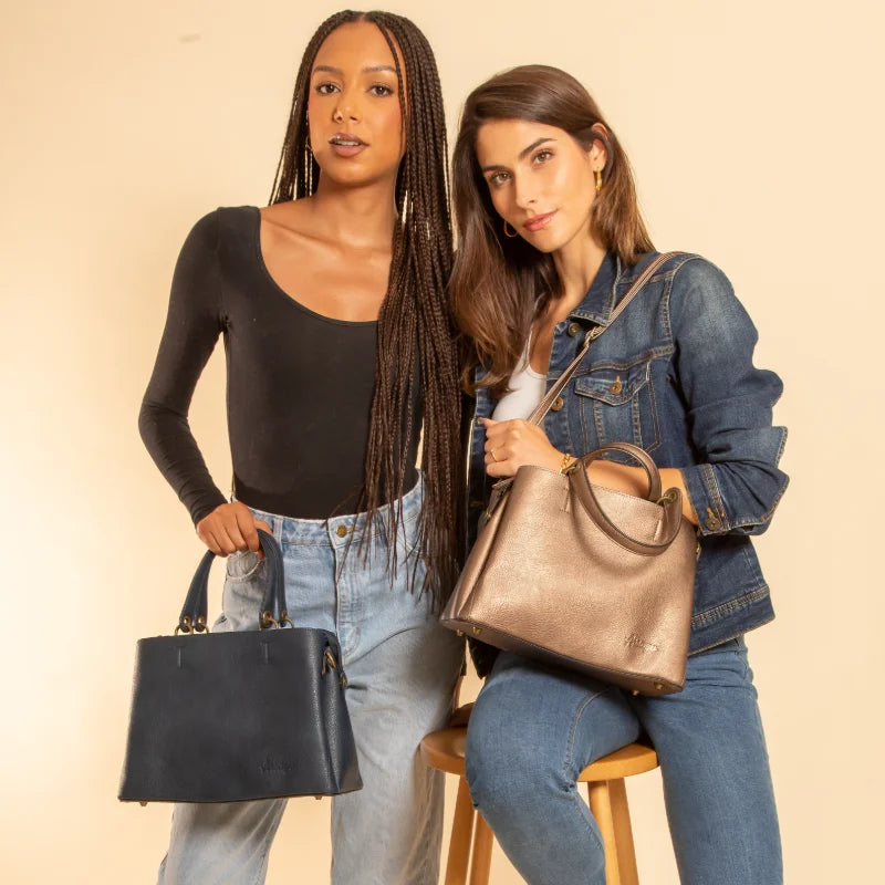 The Passiflore handbag