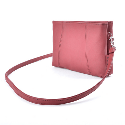 sac a main bordeaux cuir vegan appleskin  pratique ecoresponsable ethique cote