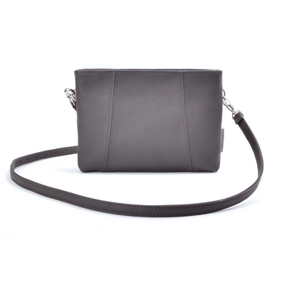 sac a main marron cuir appleskin vegan pratique ecoresponsable ethique 