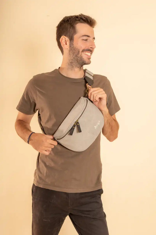 Le sac Acacia - en Toile Coton