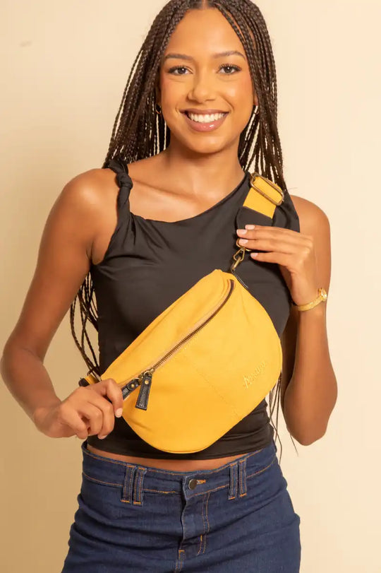 Le sac Acacia - en Toile Coton