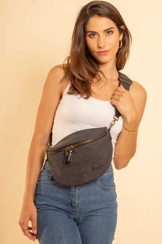 Le sac Acacia - en Toile Coton