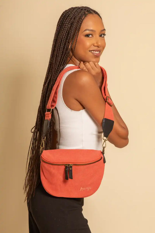 Le sac Acacia - en Toile Coton