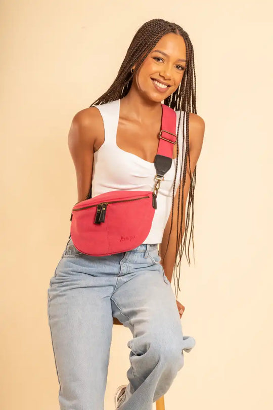Le sac Acacia - en Toile Coton