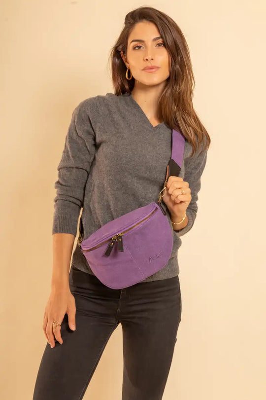 Le sac Acacia - en Toile Coton