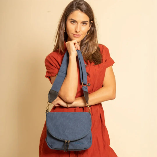 The Summer flap bag