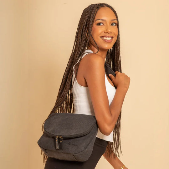 The Summer flap bag
