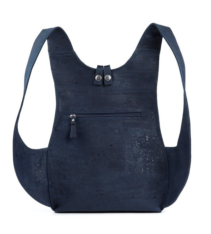 blue navy Arsayo backpack