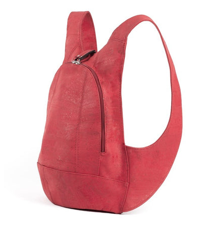 red Arsayo backpack