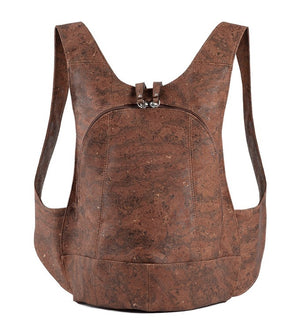 dark natural cork Arsayo backpack