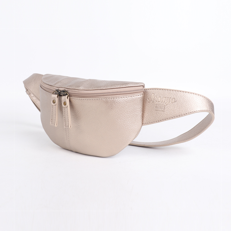 Initial fanny pack top