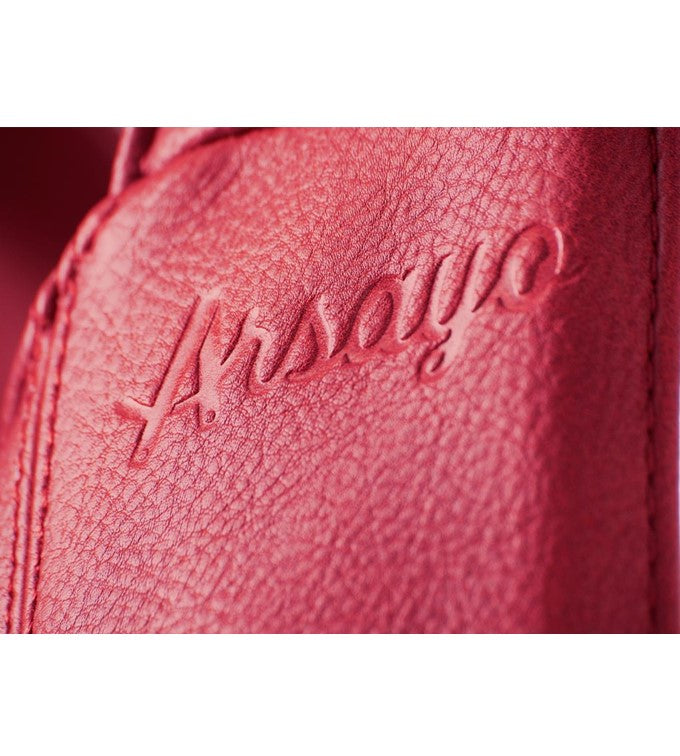 Red Arsayo backpack