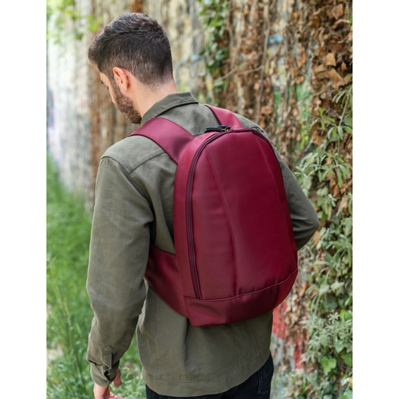 Red Nomad backpack