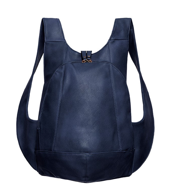 Dark blue Arsayo backpack