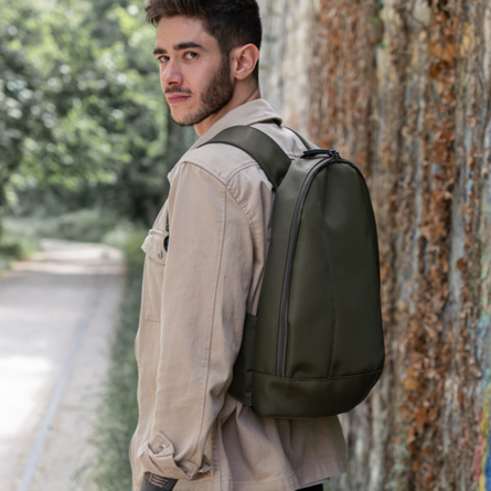 Khaki Nomade backpack