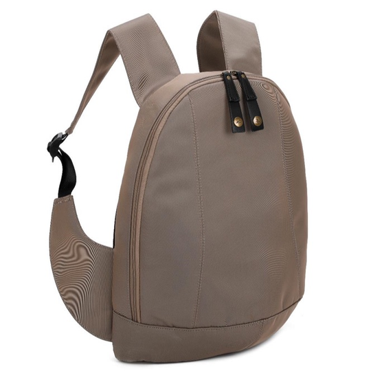Sac à dos Nomade mordore securise ergonomique vegan cote