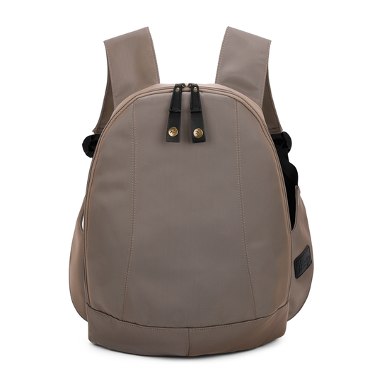 Sac à dos Nomade mordore sécurise ergonomique vegan face